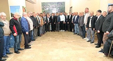 Başkan Aydın’ın Mahalle Ziyaretleri Sürüyor