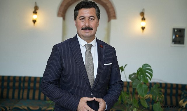 Başkan Ercan Özel’den Kurban Bayramı Mesajı