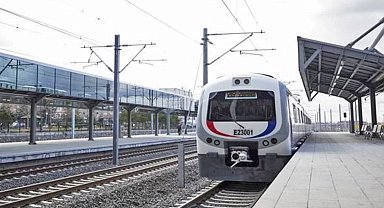 Başkent'te banliyö seferlerine geçici düzenleme