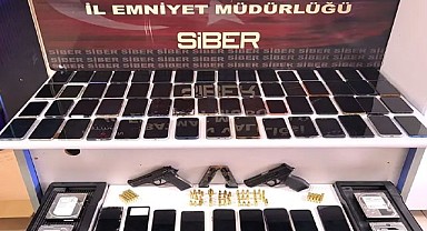 Batman merkezli yasa dışı bahis operasyonu