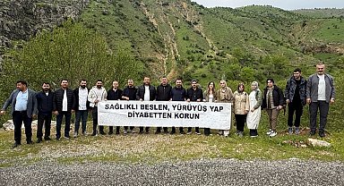 Batman 'sağlık için' hareket etti