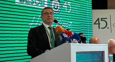 BESOB'da Fahrettin Bilgit güven tazeledi