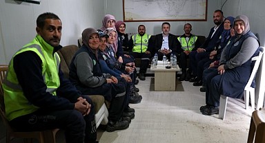 BİBA, 1 MAYIS’TA EMEKÇİLERİ YALNIZ BIRAKMADI