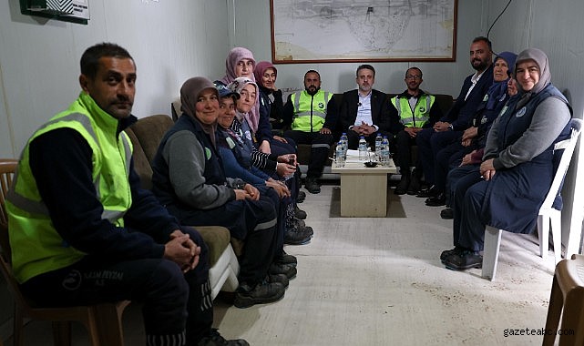 BİBA, 1 MAYIS’TA EMEKÇİLERİ YALNIZ BIRAKMADI