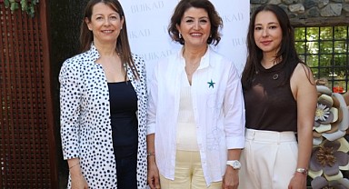 BUİKAD’dan Anneler Günü’ne Özel Anlamlı Buluşma