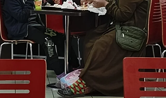 Burger King'e Bakanlık müdahalesi... İşletmeye ceza kesildi!
