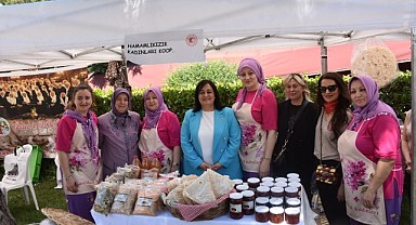 Bursa’da İyilik ve Dayanışma Şenliği