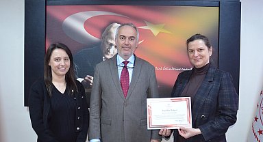 Bursa İl Sağlık'tan SHM'ye yönlendirme yapan hekimlere teşekkür