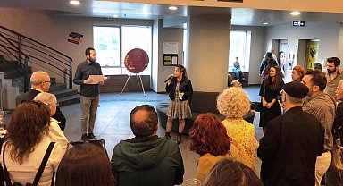 Bursa Nilüfer'de sanat rüzgarı