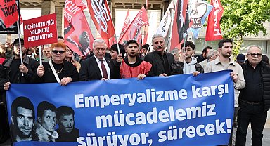 Bursa Nilüfer'de 'Üç Fidan' 54. yılında unutulmadı