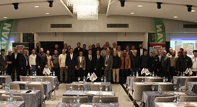 Bursa PERDER’de Denetim ve İş Birliği Mesajı