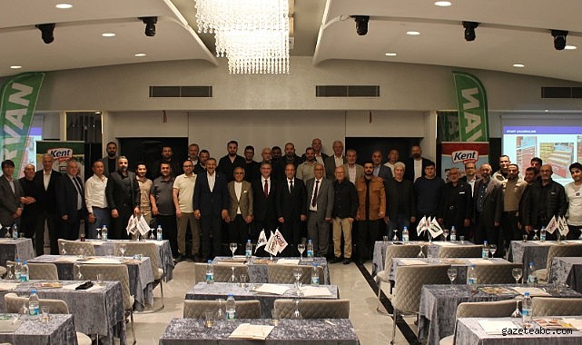 Bursa PERDER’de Denetim ve İş Birliği Mesajı