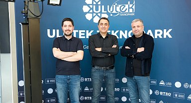 Bursa ULUTEK'teki yerli sistem sahada güvenliği güçlendiriyor