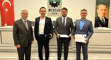 BUSİAD Enerji Uzmanlık Grubu'ndan mesleki ve sektörel panel