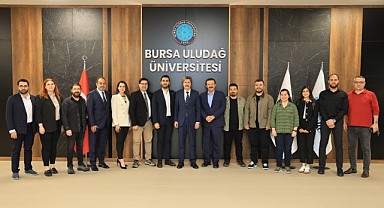 BUÜ İLE CİHAN BETON ARASINDA “GELECEĞİ İNŞA EDECEK” İŞ BİRLİĞİ