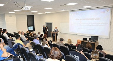 BUÜ’LÜ GENÇ ARAŞTIRMACIDAN TÜBİTAK BAŞARISI