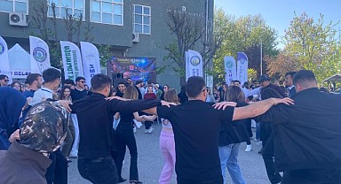BUÜ Ziraat Fakültesi’nde “Tomurcuk Şenliği” Coşkusu