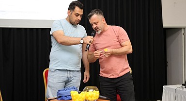 Büyükşehir’de Başkanlık Kupası Mesaisi Başlıyor