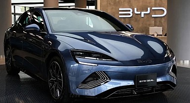 BYD’den Yeni Adım