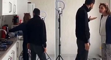 Canlı Yayında Yaşanan Tartışma Şiddetle Sonuçlandı