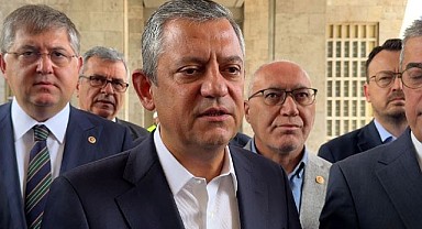 CHP’de kritik zirve!