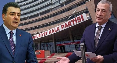 CHP'de 