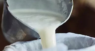 Çiğ süt üretimi 2025'te geriledi! Manda ve keçi sütü sert düştü!
