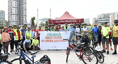 Çiğli'de iklime pedal, doğaya sıfır atık
