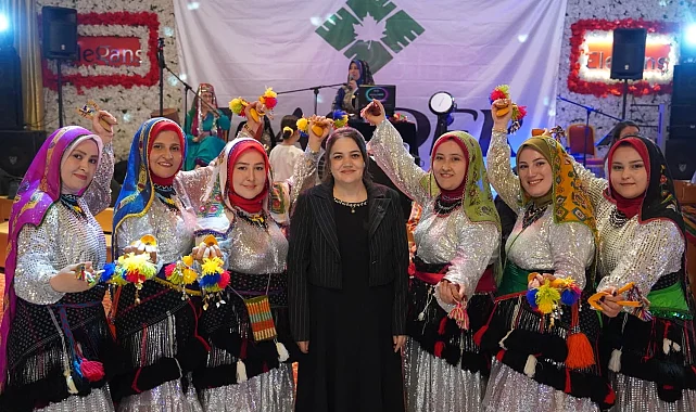 DAĞDER'in 40. yılında kadınlardan eğitime ve kültüre güçlü destek