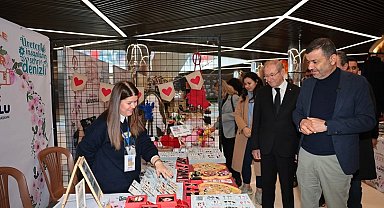 Denizli Büyükşehir Anneler Günü heyecanını kadın emeği ile birleştiriyor