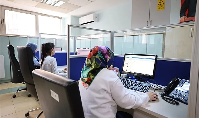 Denizli Büyükşehir'in WhatsApp Çözüm Merkezi hizmette
