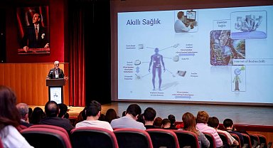 Dokuz Eylül'de dijitalleşme ve ulusal güvenlik konuşuldu