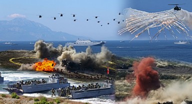 EFES-2026’da Ateş Gücü Sahada