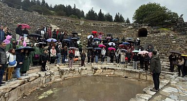 Efes Selçuk'a geleceğin şehir plancılarından bakış