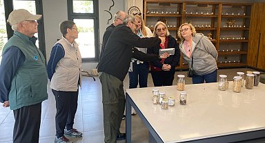 Efes Selçuk'un tarımsal kalkınma hikâyesi dünyaya tanıtılıyor