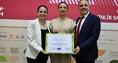 Efes Tarlası Yaşam Köyü Iter Vitis rotasında
