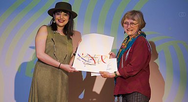Engelsiz Filmler Festivali Kısa Film Yarışması'nda ödüller dağıtıldı