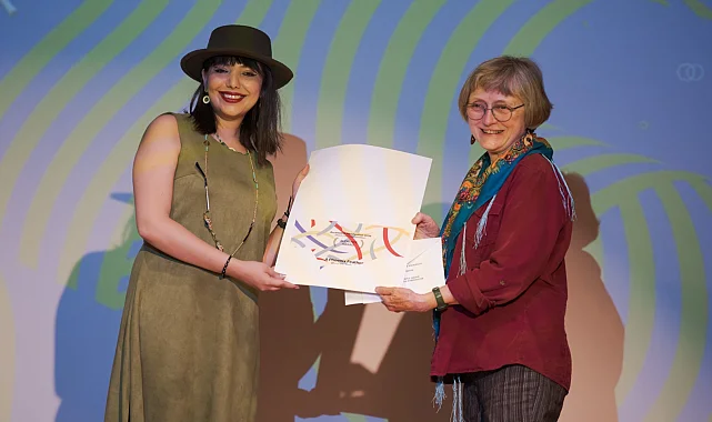 Engelsiz Filmler Festivali Kısa Film Yarışması'nda ödüller dağıtıldı