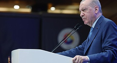 Erdoğan: 