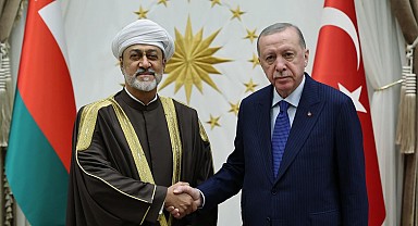 Erdoğan ile Umman Sultanı Heysem bin Tarık arasında telefon görüşmesi