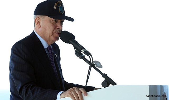 Erdoğan: