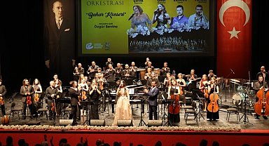  Eskişehir Senfoni'den sezon finali