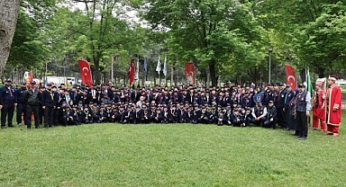 Fetih Ruhu Merinos Parkı’nda Canlandı