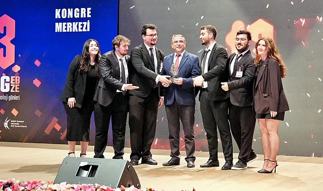 Gebze Teknik'te bilim, sanat ve iş dünyasının 'prestij' buluşması