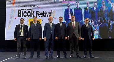 Geleneksel Bıçakçılık Dünyayla Buluşuyor