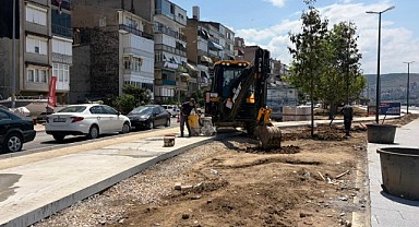 Gemlik Sahilinde Büyük Dönüşüm