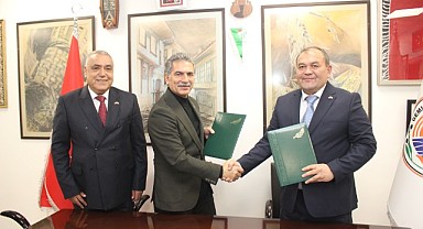 GEMLİK VE AKHİSAR’A ÖZBEKİSTAN’DAN KARDEŞ GELİYOR…