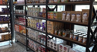 Glutensiz Kafe çölyak hastalarının hayatını kolaylaştırıyor