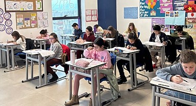 GÖKKUŞAĞI KOLEJİ’NDEN BURSA’DA BİR İLK