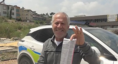 Hatay Trafiğinde Ceza ve Sürpriz Tepki